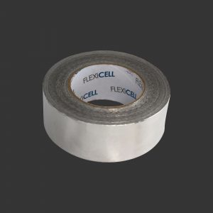 Flexicell Plain Aluminum Foil Tape