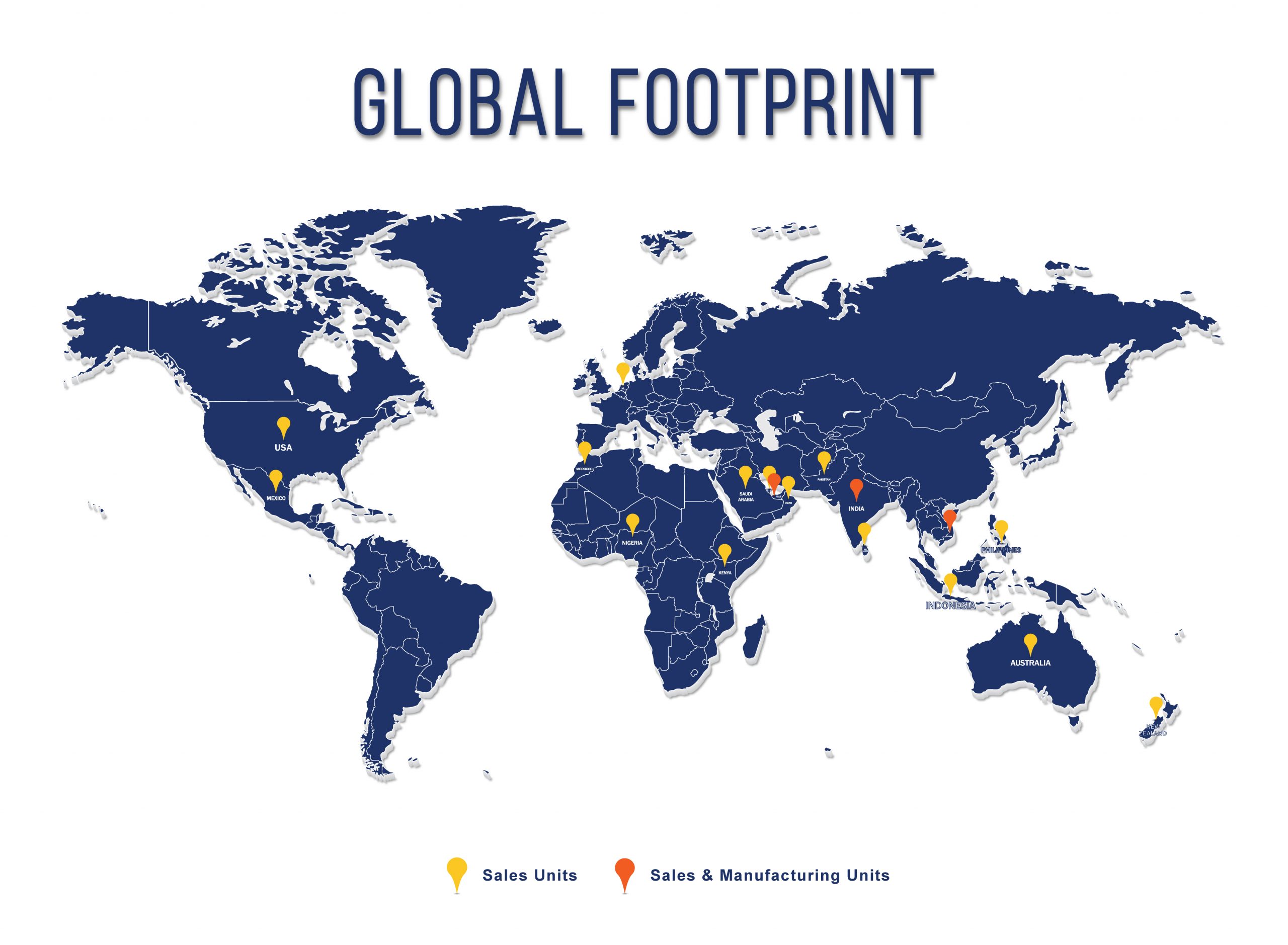 Global MAP - Hira Industries Corporate Office