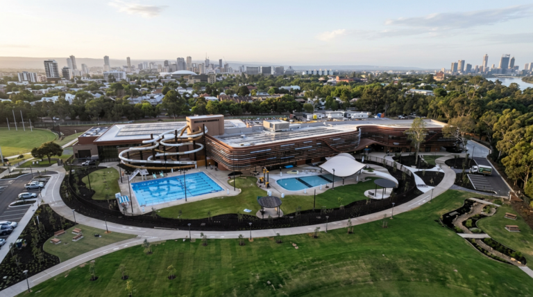 Adelaide Aquatic Centre