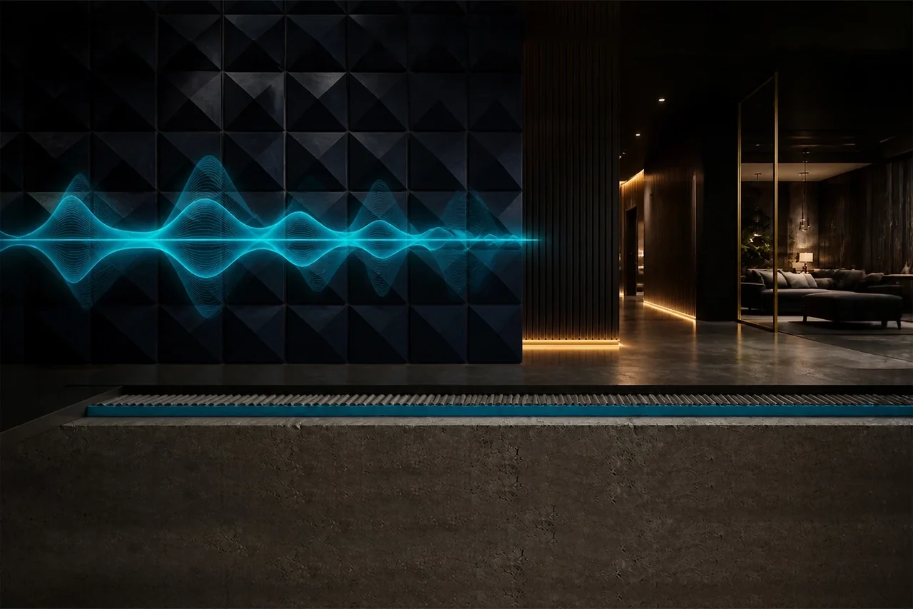 AeroSound MEP products