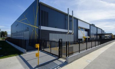 Canberra Data Centres; Fyshwick & Hume